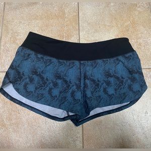 Vuori running shorts